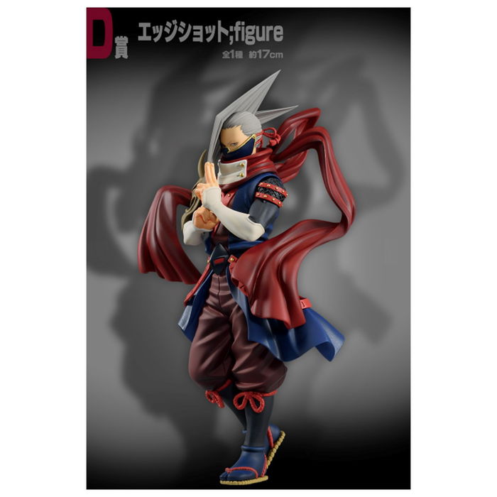 Ichiban Kuji Premio A Endeavor Figura - Banpresto My Hero Academia Sorteo con 80 Premios Incluye Figuras Hawks, Best Jeanist, Bakugo
