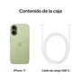 Apple iPhone 17 512GB Verde salvia