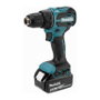 Makita DDF490RFJ Atornillador y taladro inalámbrico 18V con 2 baterías de 3.0 Ah