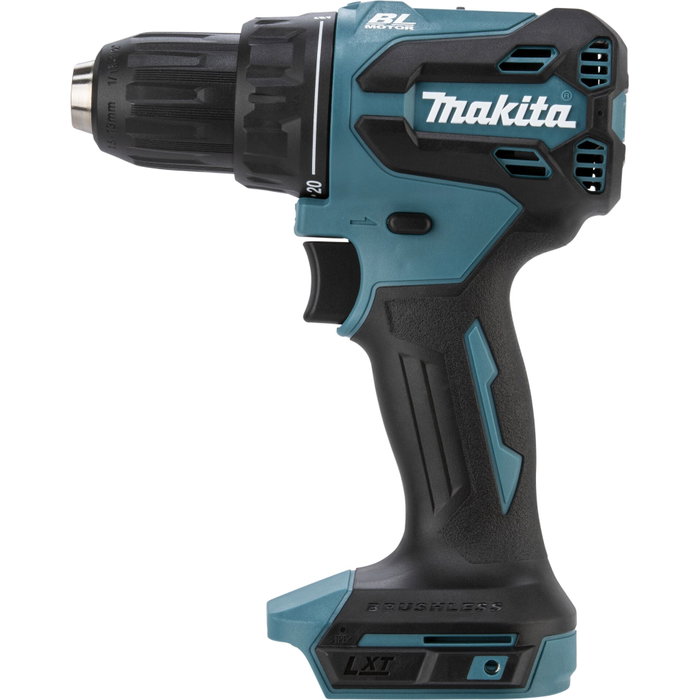 Makita DDF490RFJ Atornillador y taladro inalámbrico 18V con 2 baterías de 3.0 Ah