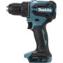 Makita DDF490RFJ Atornillador y taladro inalámbrico 18V con 2 baterías de 3.0 Ah