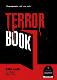 LUNWERG EDITORES Terror Book: El Libro Maldito