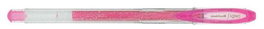 UNI-BALL Signo Sparkling 1,0 UM-120SP Rosa (Set de 12)