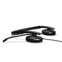 EPOS Sennheiser Adapt 160 Auriculares de Diadema USB-C con Microfono Boom para Oficina, Negro