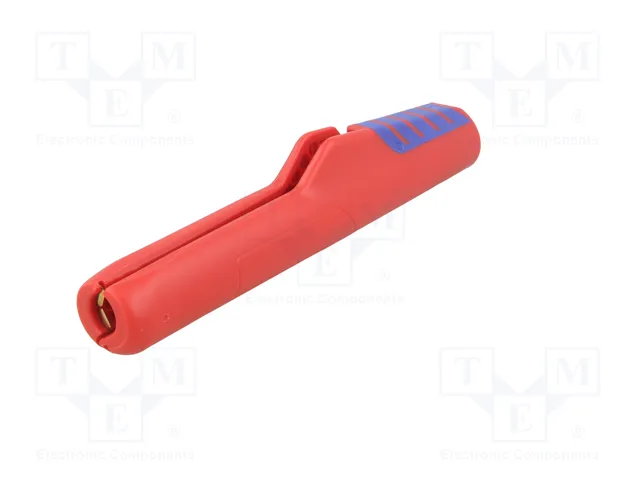 KNIPEX Pelacable para cables redondos de 8 a 13 mm