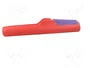KNIPEX Pelacable para cables redondos de 8 a 13 mm