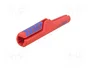 KNIPEX Pelacable para cables redondos de 8 a 13 mm