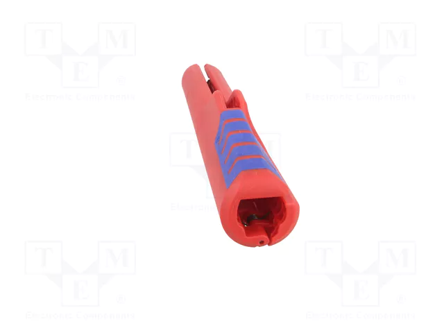 KNIPEX Pelacable para cables redondos de 8 a 13 mm