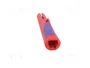 KNIPEX Pelacable para cables redondos de 8 a 13 mm