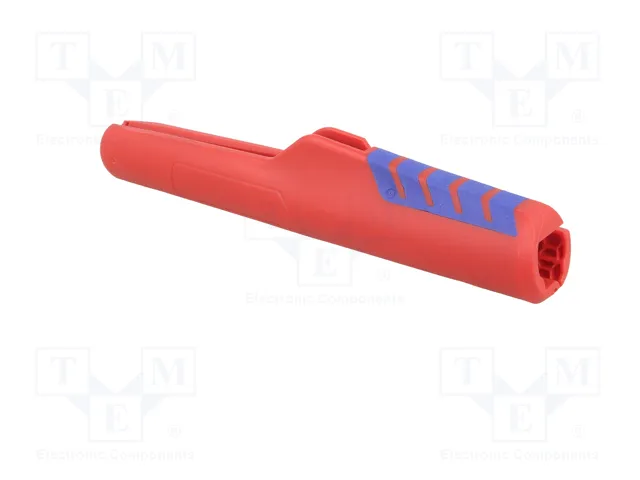 KNIPEX Pelacable para cables redondos de 8 a 13 mm