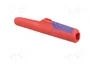 KNIPEX Pelacable para cables redondos de 8 a 13 mm