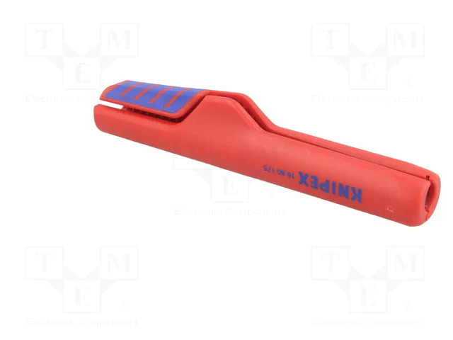 KNIPEX Pelacable para cables redondos de 8 a 13 mm