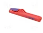 KNIPEX Pelacable para cables redondos de 8 a 13 mm