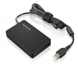 Lenovo 230W AC Slim EU Adaptador de Corriente Negro