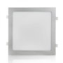 Placa LED Cuadrada 25W 6000K Blanco Frío 2.180Lm