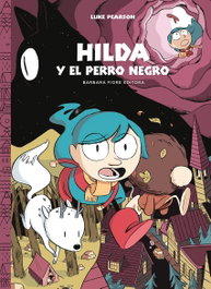 Hilda y el perro negro, Luke Pearson - BARBARA FIORE