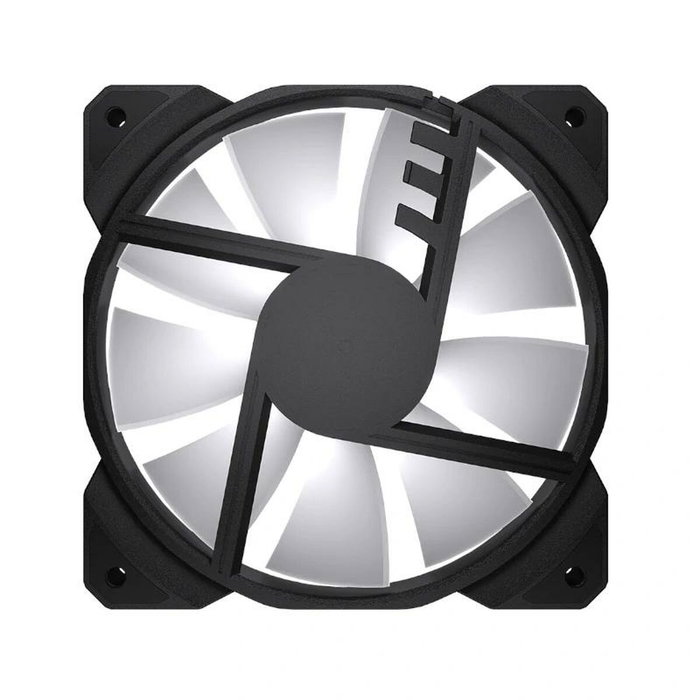 Cougar MHP 120 ARGB Pack de 3 Ventiladores 120mm Negro Cougar MHP 120 ARGB Pack de 3 Ventiladores 120mm Negro