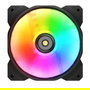 Cougar MHP 120 ARGB 120mm Ventilador para Carcasa de PC, Negro/Blanco, Pack de 3