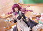 Hanikami Kanojo Estatua PVC 1/6 Maid Maison Neru Shizuki Illustration by Piromizu 28 cm