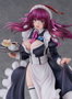 Hanikami Kanojo Estatua PVC 1/6 Maid Maison Neru Shizuki Illustration by Piromizu 28 cm