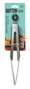 Quttin Pinzas de Cocina de Acero con Palas 27 cm (18 Unidades)