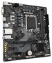 GIGABYTE B760M H DDR4 Micro ATX LGA 1700 Intel B760