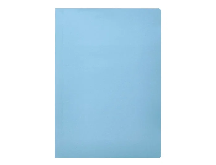 Liderpapel Subcarpeta Folio Celeste Intenso 180g/m2