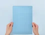 Liderpapel Subcarpeta Folio Celeste Intenso 180g/m2