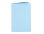 Liderpapel Subcarpeta Folio Celeste Intenso 180g/m2