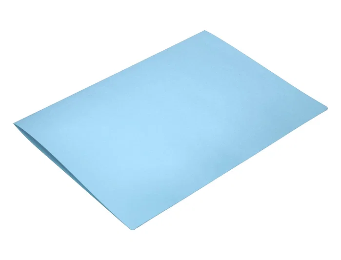 Liderpapel Subcarpeta Folio Celeste Intenso 180g/m2