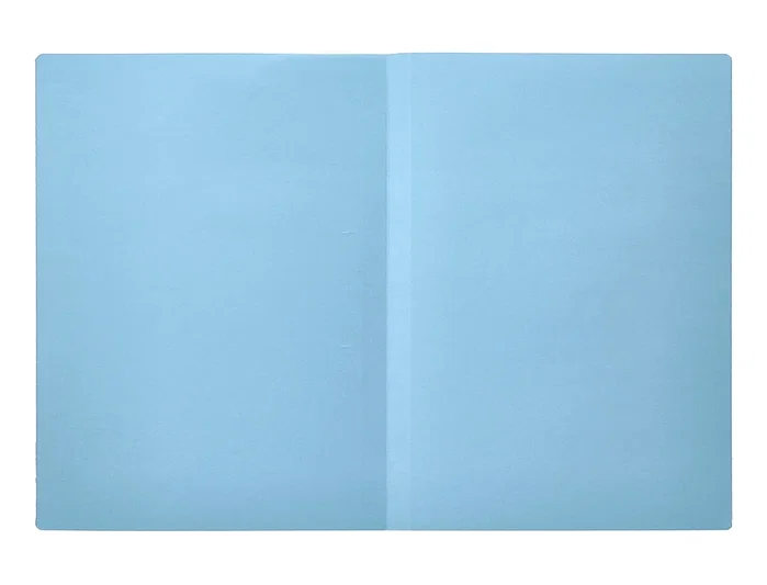 Liderpapel Subcarpeta Folio Celeste Intenso 180g/m2