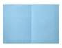 Liderpapel Subcarpeta Folio Celeste Intenso 180g/m2