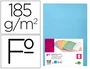 Liderpapel Subcarpeta Folio Celeste Intenso 180g/m2