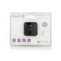 Ewent EW1134 Hub USB de 4 puertos Negro