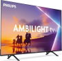 Philips 55PUS8400/12 Televisor 55" QLED 4K UHD TitanOS 60Hz Ambilightx3 Smart TV