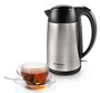 Bosch TWK3P420 Hervidor de agua 1,7 L Acero inoxidable/Negro