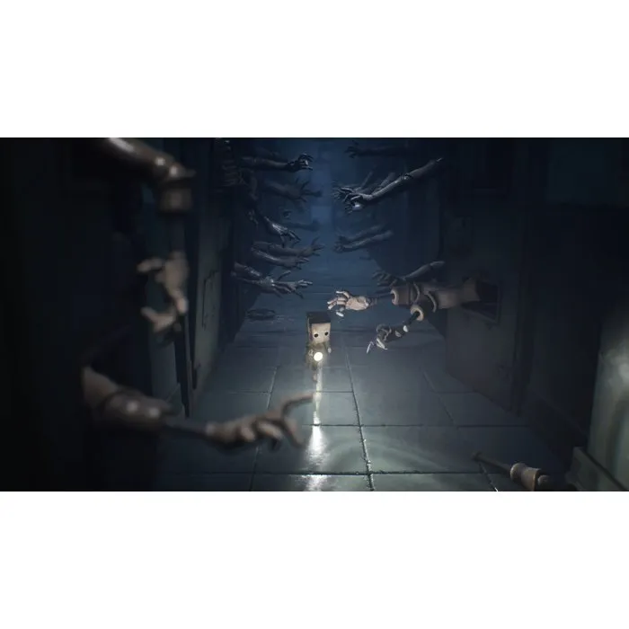 Bandai Namco Entertainment Little Nightmares II - Edición mejorada para Nintendo Switch