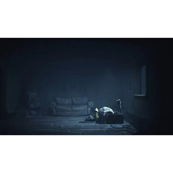 Bandai Namco Entertainment Little Nightmares II - Edición mejorada para Nintendo Switch