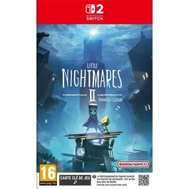 Bandai Namco Entertainment Little Nightmares II - Edición mejorada para Nintendo Switch
