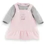 Corolle Vestido y camiseta Orillas del Loira COR4062013141442 Ropa para muñeca de 36cm A partir de 2 años