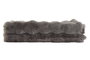 DKD Home Decor Manta Sofa Urban Gris 170 x 130 cm