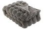 DKD Home Decor Manta Sofa Urban Gris 170 x 130 cm