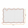 Black+Decker Red de carga elástica 2x3m