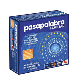 Bizak Juego Pasapalabra Familiar 6 Años