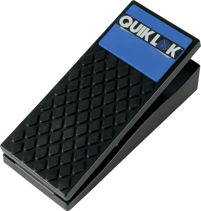 QUIKLOK Pedal de Volumen In/Out Universal Jack Macho Mono Jack QUIKLOK Pedal de Volumen In/Out Universal Jack Macho Mono Jack