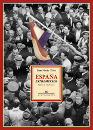 España estremecida, Lino Novás Calvo - RENACIMIENTO EDITORIAL