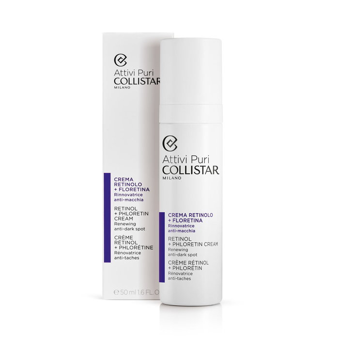 Collistar Attivi Puri Crema Retinol + Florentin 50 ml