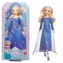MATTEL Muñeca Elsa articulada con accesorios Disney Frozen
