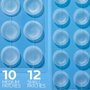 La Roche Posay Effaclar Duo+M Parches Invisibles Anti-imperfecciones y Antimarcas 22 u