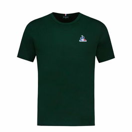 Camiseta de Manga Corta Hombre Le coq sportif Ess N°1Scarab